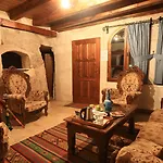 מלון Turquaz Cave גורמה