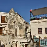 Turquaz Cave מלון גורמה