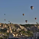 מלון Turquaz Cave גורמה