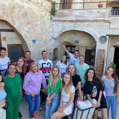 Hotel Turquaz Cave