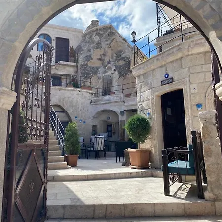 特卡兹洞穴酒店 酒店