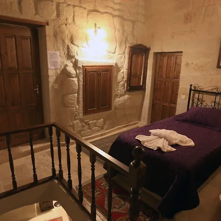 特卡兹洞穴酒店 格雷梅