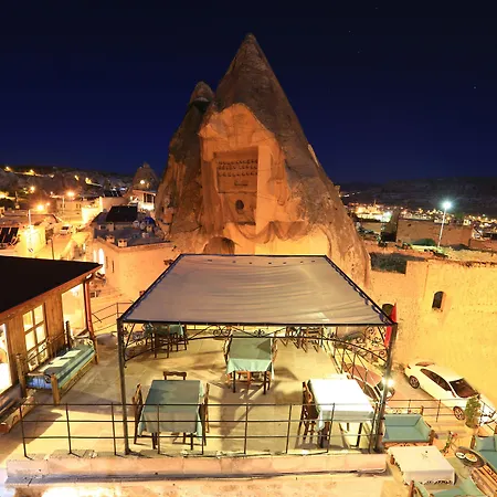 Hotel Turquaz Cave