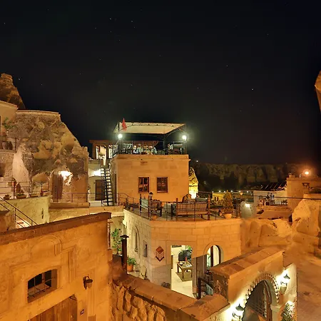 特卡兹洞穴酒店 格雷梅