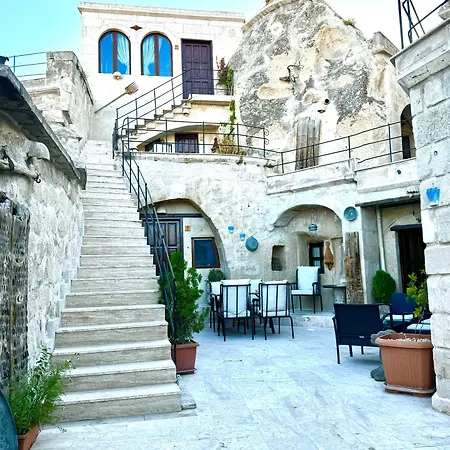 特卡兹洞穴酒店 酒店