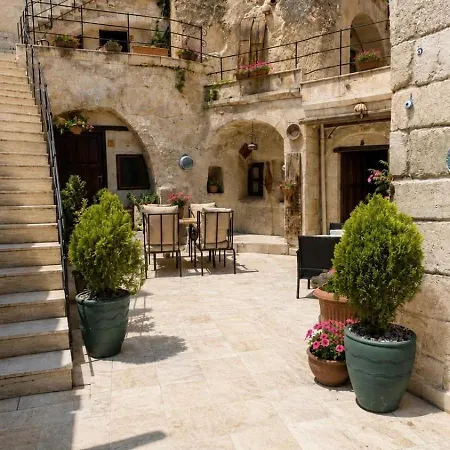 Hotel Turquaz Cave 2*