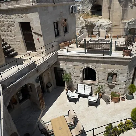 Hotel Turquaz Cave