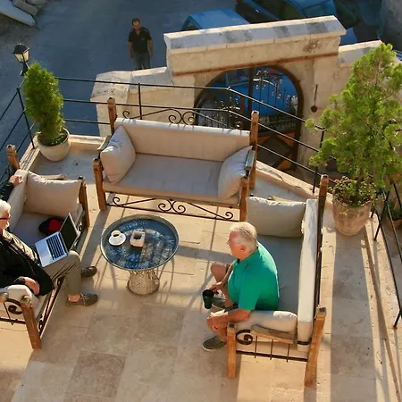 Hotel Turquaz Cave 2*