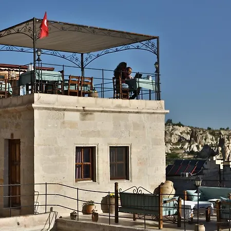 特卡兹洞穴酒店 酒店