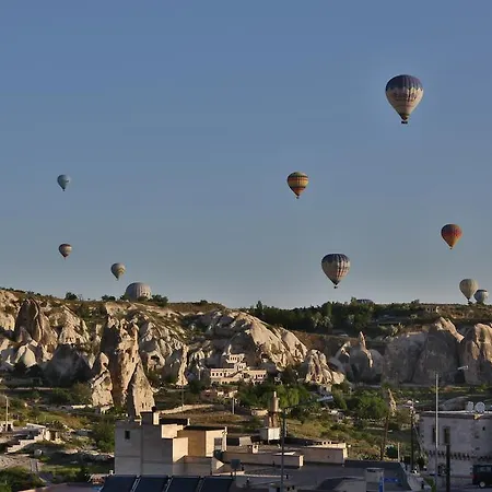 酒店 特卡兹洞穴酒店 格雷梅