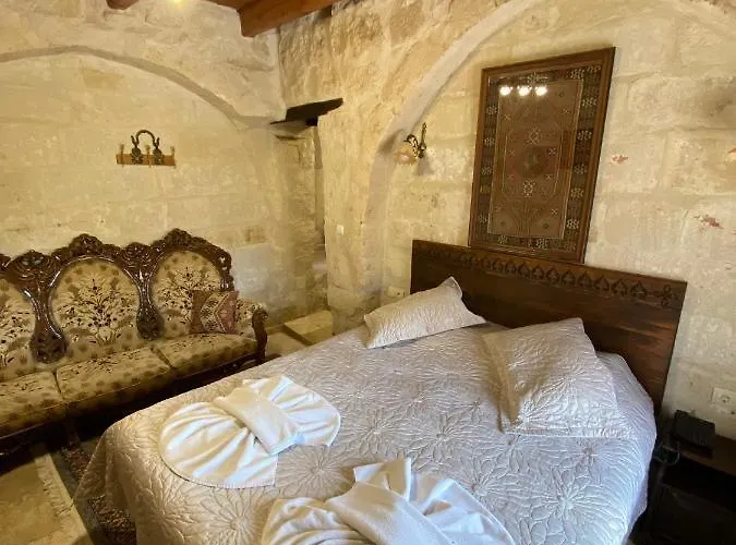 Hotel Turquaz Cave Göreme
