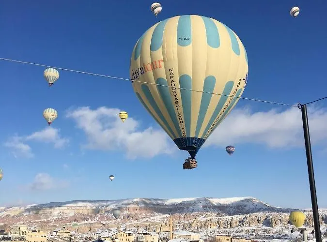 Turquaz Cave Göreme