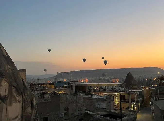 Hotel Turquaz Cave Göreme