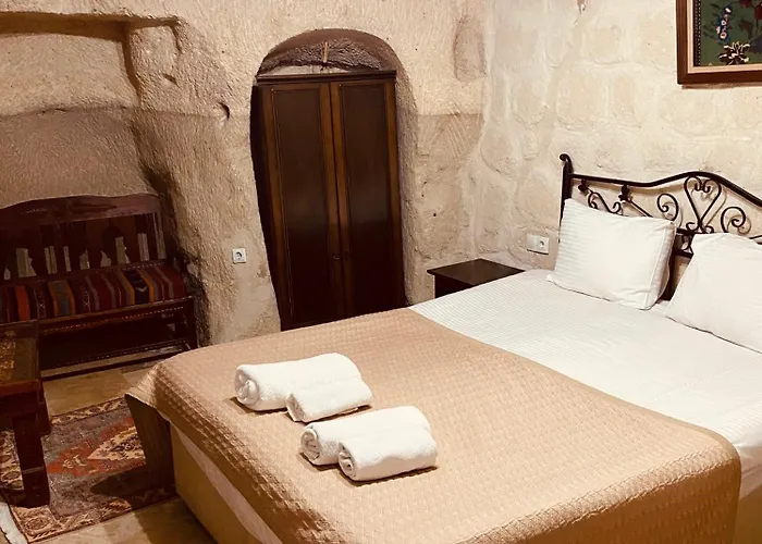 Turquaz Cave Hotel 2*