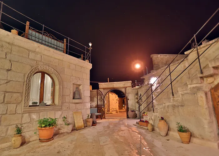 Hotel Turquaz Cave Göreme