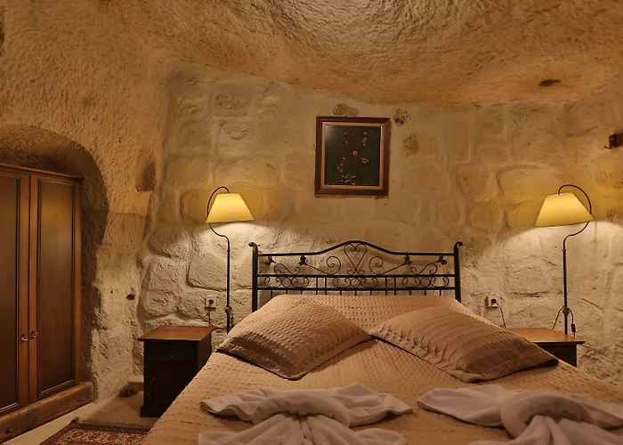 Hotel Turquaz Cave
