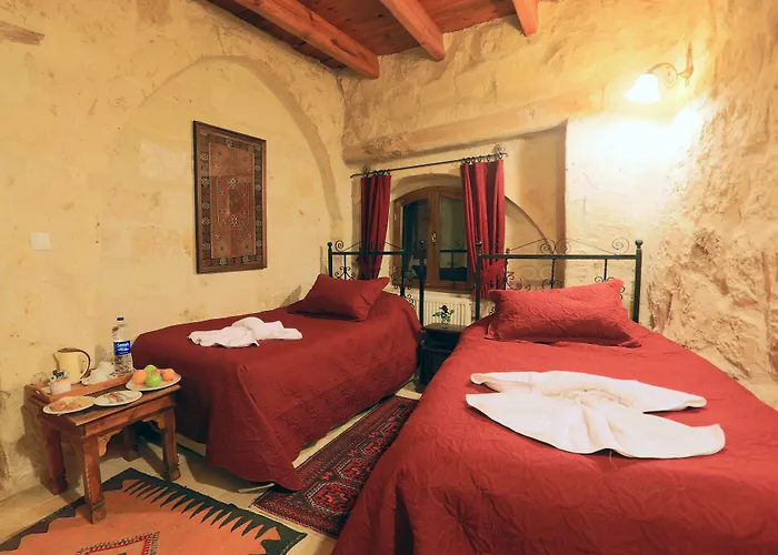 Turquaz Cave 2* Göreme