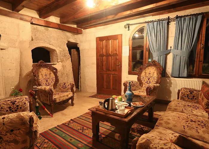 Hotel Turquaz Cave Göreme