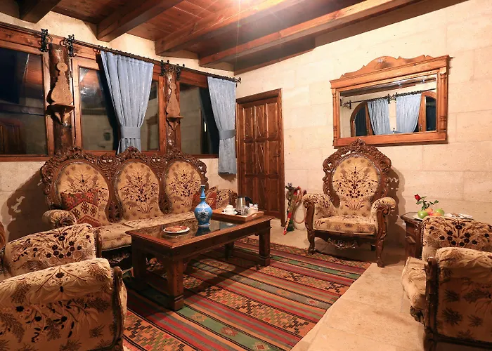 Hotel Turquaz Cave 2*