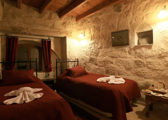 Turquaz Cave 2* Göreme