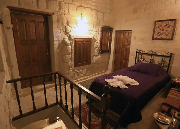 Turquaz Cave Göreme