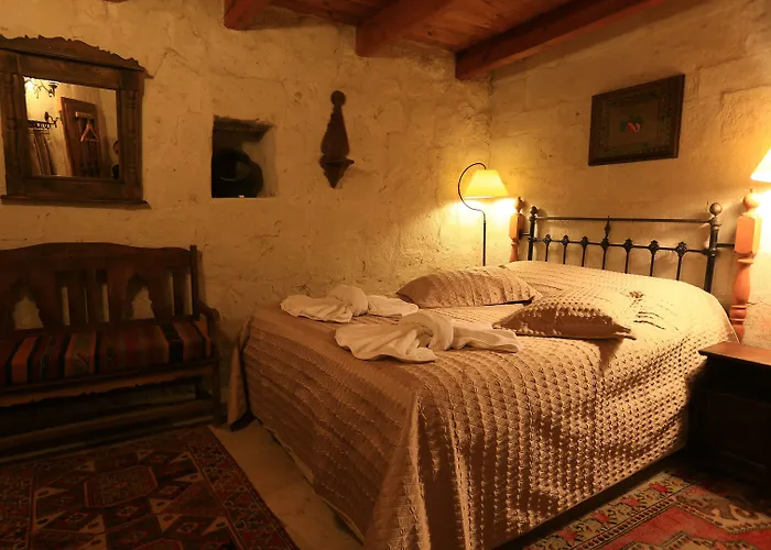 Turquaz Cave Hotel Göreme