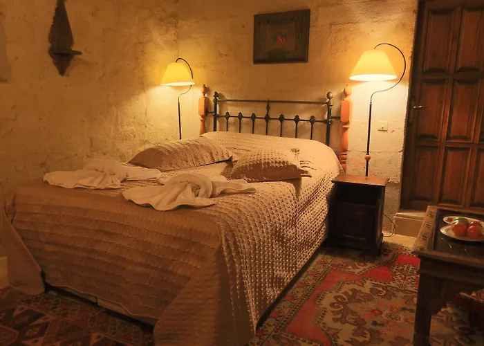 Hotel Turquaz Cave 2*