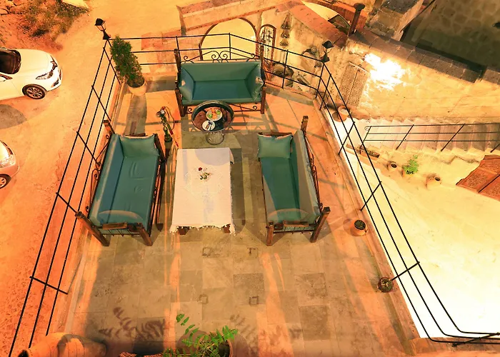 Turquaz Cave Hotel 2*