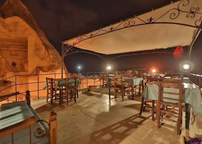 Turquaz Cave 2* Göreme