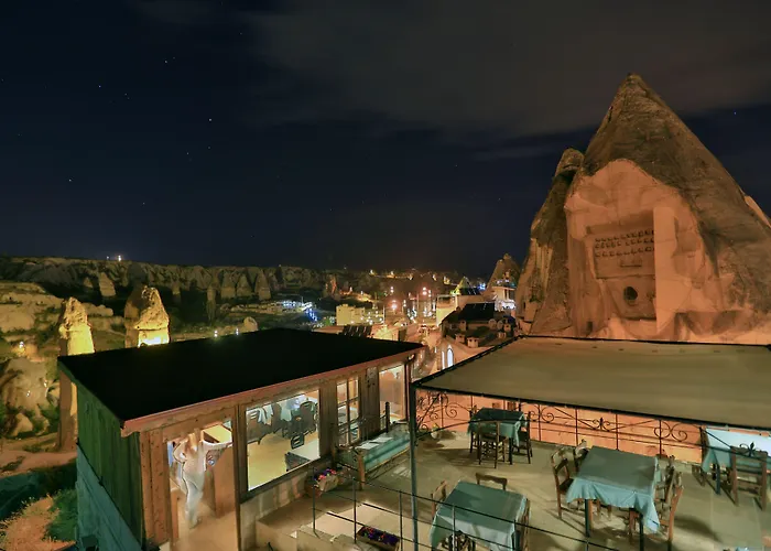 Hotel Turquaz Cave Göreme