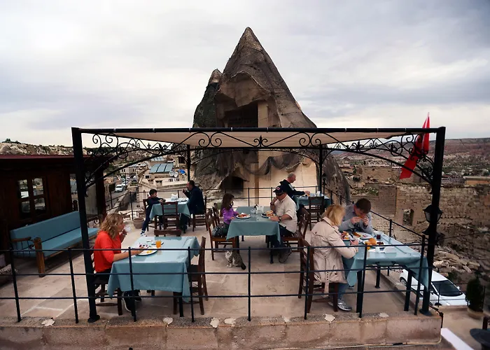 Turquaz Cave 2* Göreme