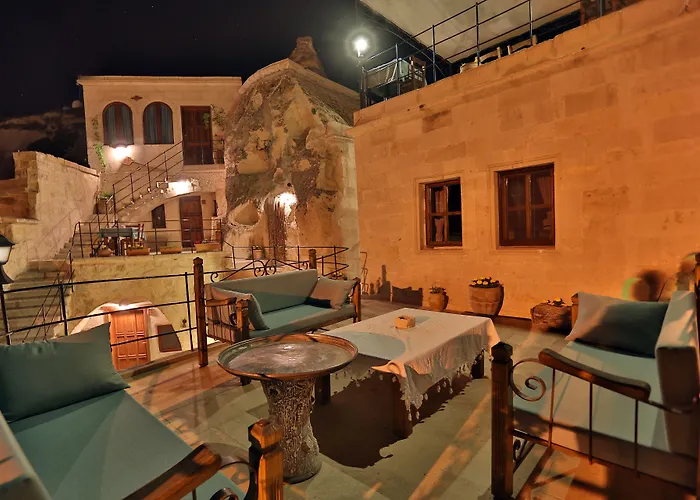 Hotel Turquaz Cave Göreme