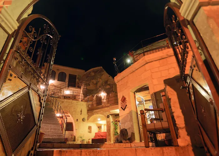 Turquaz Cave Hotel 2*