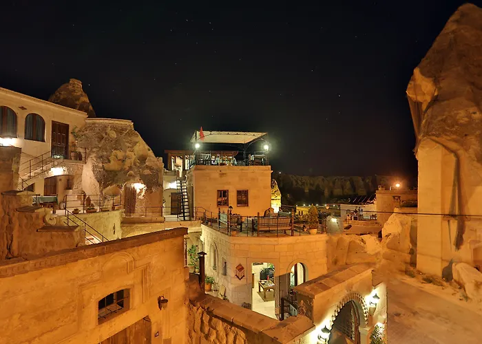 Turquaz Cave Göreme