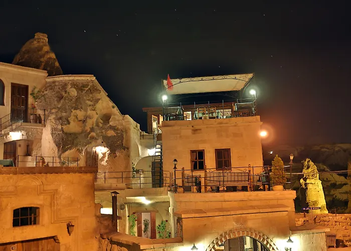 Turquaz Cave Hotel 2*