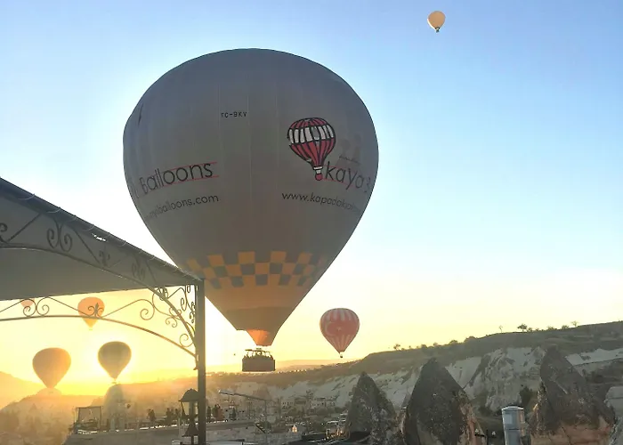 Turquaz Cave Hotel 2*