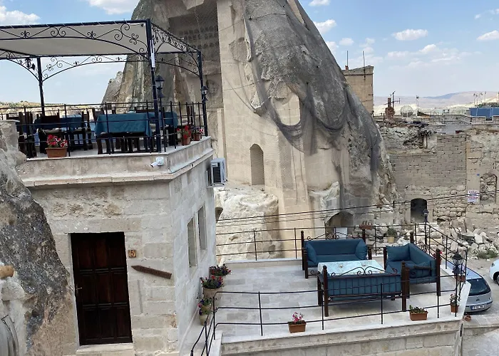 Turquaz Cave Hotel Göreme