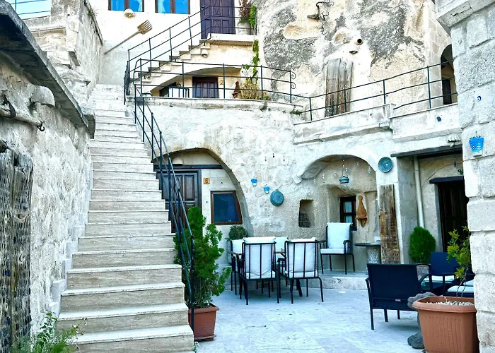 Turquaz Cave Отель