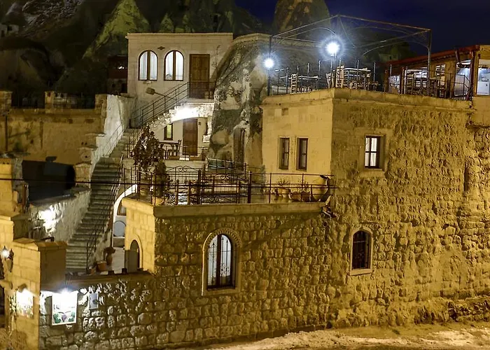 Hotel Turquaz Cave 2*