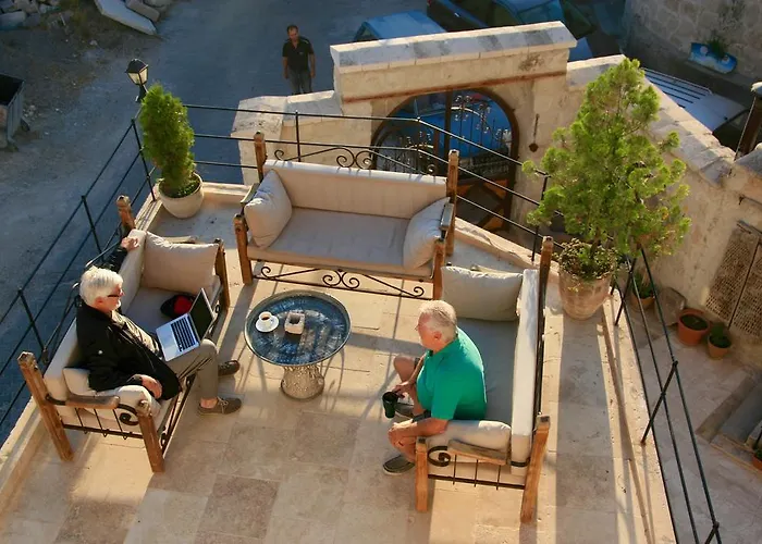 Hotel Turquaz Cave 2*