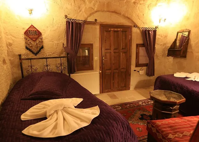 Turquaz Cave Hotel 2*