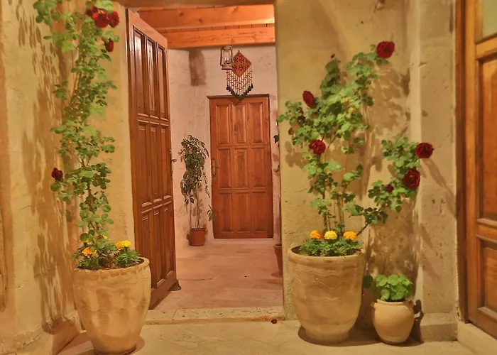 Hotel Turquaz Cave 2*