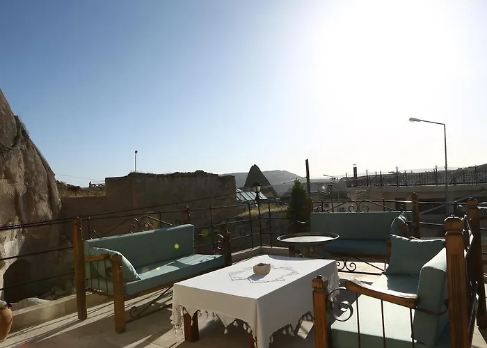 Hotel Turquaz Cave 2*