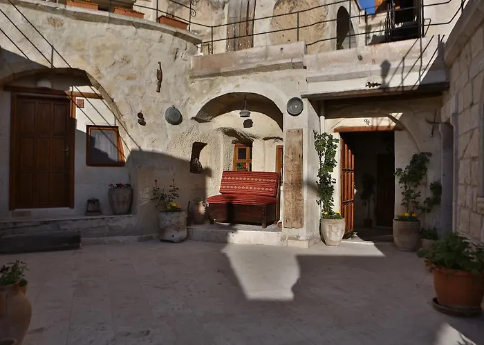 Turquaz Cave Hotel 2*