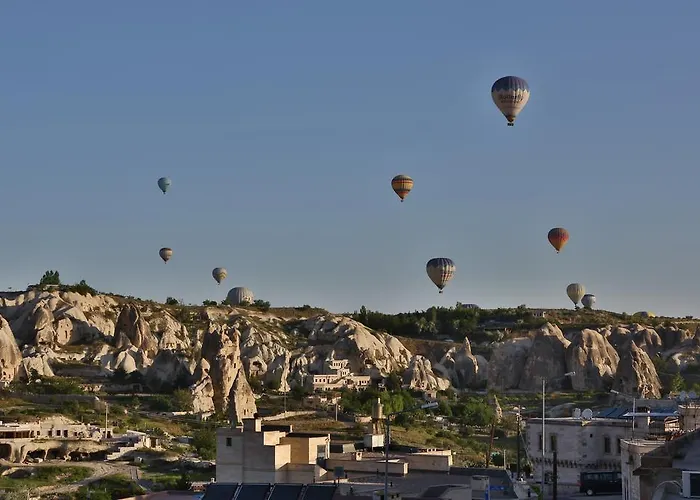 Hotel Turquaz Cave Göreme