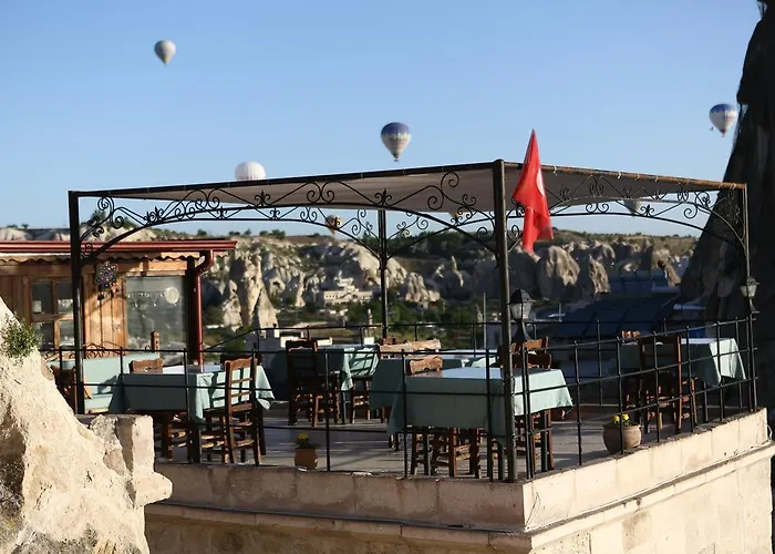 Turquaz Cave Göreme